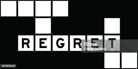 regret crossword clue 3 letters|four letter word for regret.